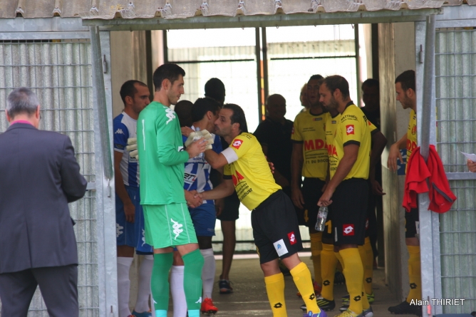 Vidéo – L’ « Action Du Match » Chasselay – GF38